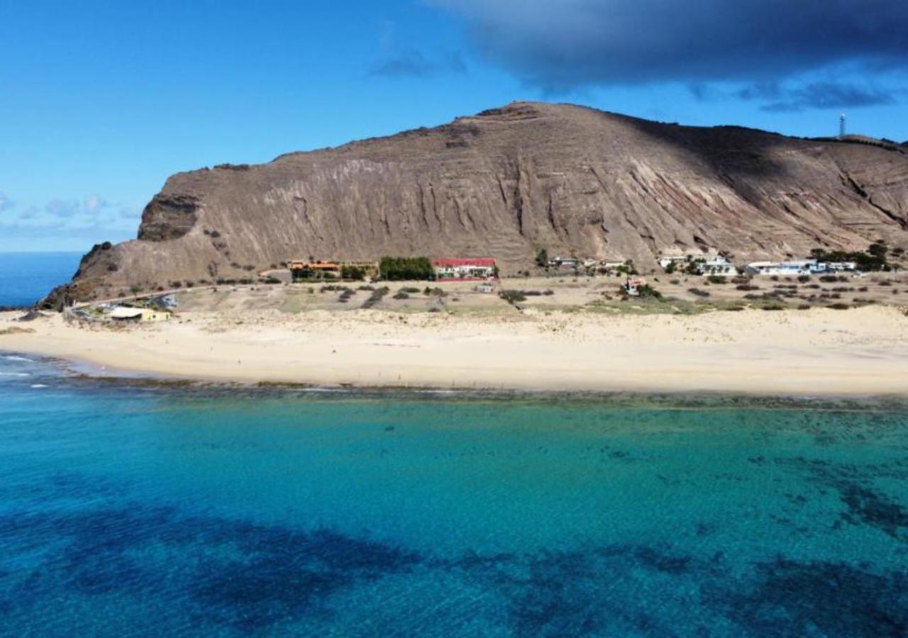 Destination Auberge de jeunesse Porto Santo